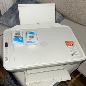 Hp Desktop Printer/Scanner
